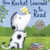 *Non-Branded How Rocket Learned To Read -Books - Literature Shop 1496862 A ecommfullsize
