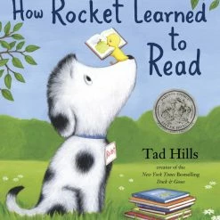 *Non-Branded How Rocket Learned To Read