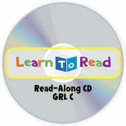 Creative Teaching Press Learn To Read-Along CD, Level C, Books Not Included