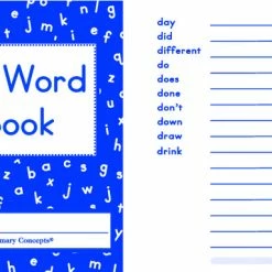 Primary Concepts Vocabulary Development Kit -Books - Literature Shop 1498924 A ecommfullsize