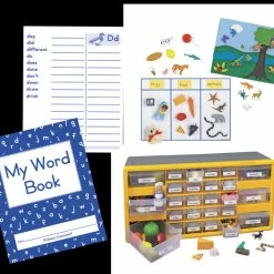 Primary Concepts Vocabulary Development Kit
