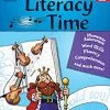 Shell Education Rhythm And Rhyme Literacy Time, Grade 2 -Books - Literature Shop 1514394 lowres ecommfullsize