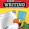 Shell Education 180 Days Of Writing By Jodene Smith, Grade 1 1 Shell Education 180 Days Of Writing By Jodene Smith, Grade 1 -Books - Literature Shop 1532034 ecommfullsize