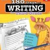 Shell Education 180 Days Of Writing By Kristi Sturgeon, Grade 3 -Books - Literature Shop 1532036 ecommfullsize