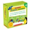 Scholastic Guided Science Readers, Level C, Set Of 16 -Books - Literature Shop 1538255 ecommfullsize