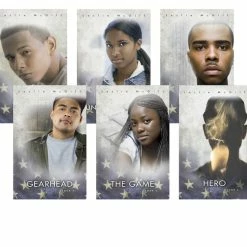 Saddleback Educational Publishing Saddleback Cap Central Sample, Set Of 6