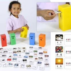 Educational Advantage CVC Posting Game