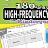 Shell Education 180 Days Of High-Frequency Words For Kindergarten 2 Shell Education 180 Days Of High-Frequency Words For Kindergarten -Books - Literature Shop 1568136 ecommfullsize