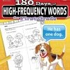Shell Education 180 Days Of High-Frequency Words For First Grade -Books - Literature Shop 1568137 ecommfullsize