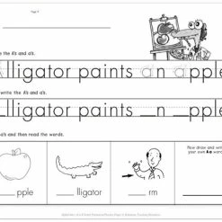 Scholastic AlphaTales, A To Z Letter Formation, Grades PreK To 1 11 Scholastic AlphaTales, A To Z Letter Formation, Grades PreK To 1 -Books - Literature Shop 1568347 C ecommfullsize