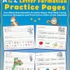 Scholastic AlphaTales, A To Z Letter Formation, Grades PreK To 1 -Books - Literature Shop 1568347 ecommfullsize