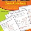 Scholastic Vocabulary Packets Greek And Latin Roots Workbook, Grades 4 To 8 -Books - Literature Shop 1568385 ecommfullsize