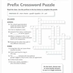 Scholastic Vocabulary Packets Prefixes And Suffixes Workbook, Grades 4 To 8 -Books - Literature Shop 1568386 C ecommfullsize
