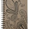 Ucreate Create-Your-Own Sketch Diary, 9 X 6 Inches, Kraft Cover, 50 Sheets -Books - Literature Shop 1568637 A ecommfullsize