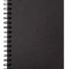Ucreate Create-Your-Own Sketch Diary, 9 X 6 Inches, Black Cover, 50 Sheets -Books - Literature Shop 1568639 A ecommfullsize