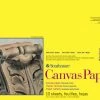 Strathmore 300 Series White Canvas Paper Pad, 12 X 16 Inches -Books - Literature Shop 1569620 ecommfullsize