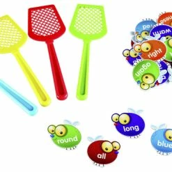 Learning Resources Sight Words Swat Game, Ages 5 To 10