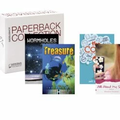 Saddleback Educational Publishing Upper Elementary/ Middle School Set A: Range 200L-490L Small Box, Set Of 33