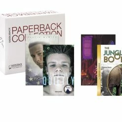 Saddleback Educational Publishing Young Adult Lexile Set 7, Small Box