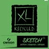Canson XL Recycled Sketch Pad, 11 X 14 Inches, 50 Lb, 100 Sheets -Books - Literature Shop 1574207 ecommfullsize