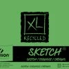 Canson XL Recycled Sketch Pad, 18 X 24 Inches, 50 Lb, 100 Sheets -Books - Literature Shop 1574208 ecommfullsize