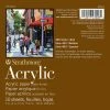 Strathmore 400 Series Acrylic Paper Pad, 6 X 6 Inches, 246 Lb, 10 Sheets -Books - Literature Shop 1588332 ecommfullsize