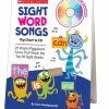 Scholastic Sight Word Songs Flip Chart -Books - Literature Shop 1591704 A ecommfullsize