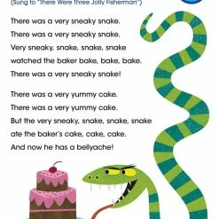 Scholastic Sight Word Songs Flip Chart -Books - Literature Shop 1591704 D ecommfullsize