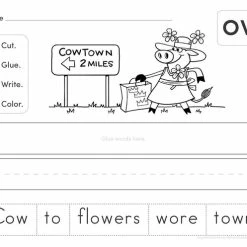 Scholastic Scrambled Sentences: Phonics, Grades K To 2 -Books - Literature Shop 1591711 B ecommfullsize