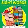 Scholastic Scrambled Sentences: Sight Words Book -Books - Literature Shop 1591712 A ecommfullsize