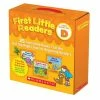 Scholastic First Little Readers Parent Pack: Guided Reading Level D -Books - Literature Shop 1591714 A ecommfullsize