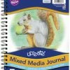 Ucreate Mixed Media Journal, 11 X 8-1/2 Inches, 50 Sheets 2 Ucreate Mixed Media Journal, 11 X 8-1/2 Inches, 50 Sheets -Books - Literature Shop 1593163 A ecommfullsize