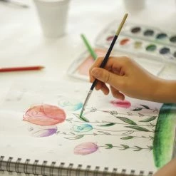 Ucreate Mixed Media Journal, 11 X 8-1/2 Inches, 50 Sheets -Books - Literature Shop 1593163 D ecommfullsize