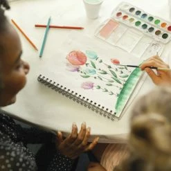 Ucreate Mixed Media Journal, 11 X 8-1/2 Inches, 50 Sheets -Books - Literature Shop 1593163 E ecommfullsize