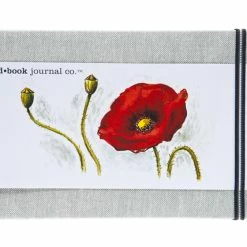 FOLIA Travel Series Watercolor Journal, 5-1/4 X 8-1/4 Inches, 30 Sheets