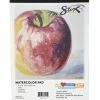 Sax Watercolor Pad, 90 Lb, 9 X 12 Inches, White, 24 Sheets 2 Sax Watercolor Pad, 90 Lb, 9 X 12 Inches, White, 24 Sheets -Books - Literature Shop 1594172 A ecommfullsize