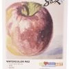 Sax Watercolor Pad, 140 Lb, 9 X 12 Inches, White, 12 Sheets 2 Sax Watercolor Pad, 140 Lb, 9 X 12 Inches, White, 12 Sheets -Books - Literature Shop 1594175 A ecommfullsize