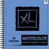 Canson XL Watercolor Painting Pad, 9 X 12 Inches, 140 Lb, 30 Sheets -Books - Literature Shop 1595190 A ecommfullsize