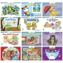 Creative Teaching Press Learn To Read Variety Pack, Level C
