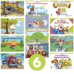 Creative Teaching Press Learn To Read Classroom Pack, Level D