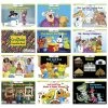 Creative Teaching Press Learn To Read Variety Pack, Level E -Books - Literature Shop 1601405 A ecommfullsize