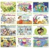 Creative Teaching Press Learn To Read Variety Pack 13, Level F, Set Of 12 -Books - Literature Shop 1601423 A ecommfullsize