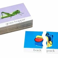 Didax Basic Skills Puzzles: Compound Words, Grades 1 To 3