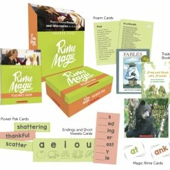 Scholastic Rime Magic