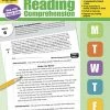 Evan-Moor Daily Reading Comprehension Book, Teacher's Edition, Grade 2 -Books - Literature Shop 1609558 A ecommfullsize