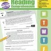 Evan-Moor Daily Reading Comprehension Book, Teacher's Addition, Grade 4 -Books - Literature Shop 1609560 A ecommfullsize