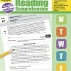 Evan-Moor Daily Reading Comprehension Book, Teacher's Addition, Grade 5