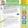 Evan-Moor Daily Reading Comprehension Book, Teacher's Addition, Grade 6 -Books - Literature Shop 1609562 A ecommfullsize