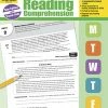 Evan-Moor Daily Reading Comprehension Book, Teacher's Addition, Grade 7 -Books - Literature Shop 1609563 A ecommfullsize