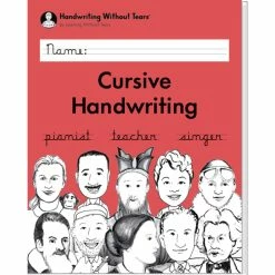 Handwriting Without Tears Cursive Success Handwriting Book, Grade 3